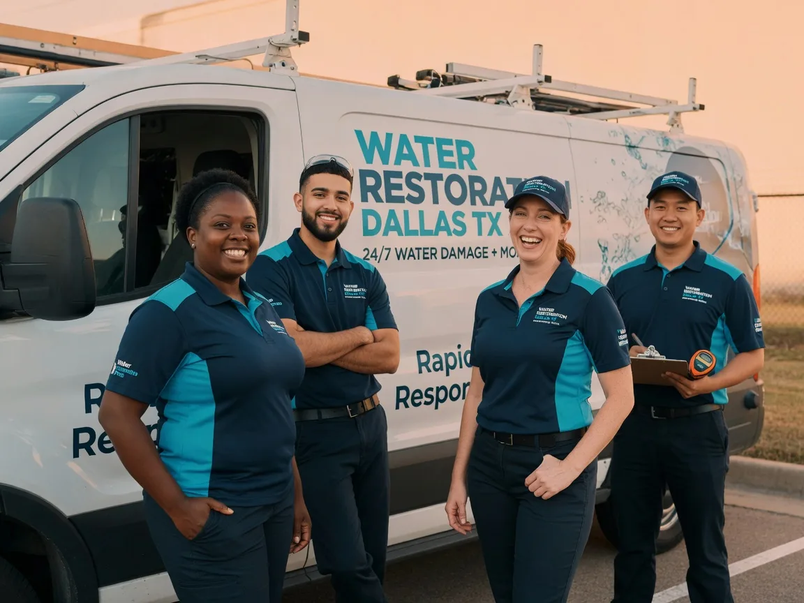 Emergency Water Damage Restoration company in Center City, MN