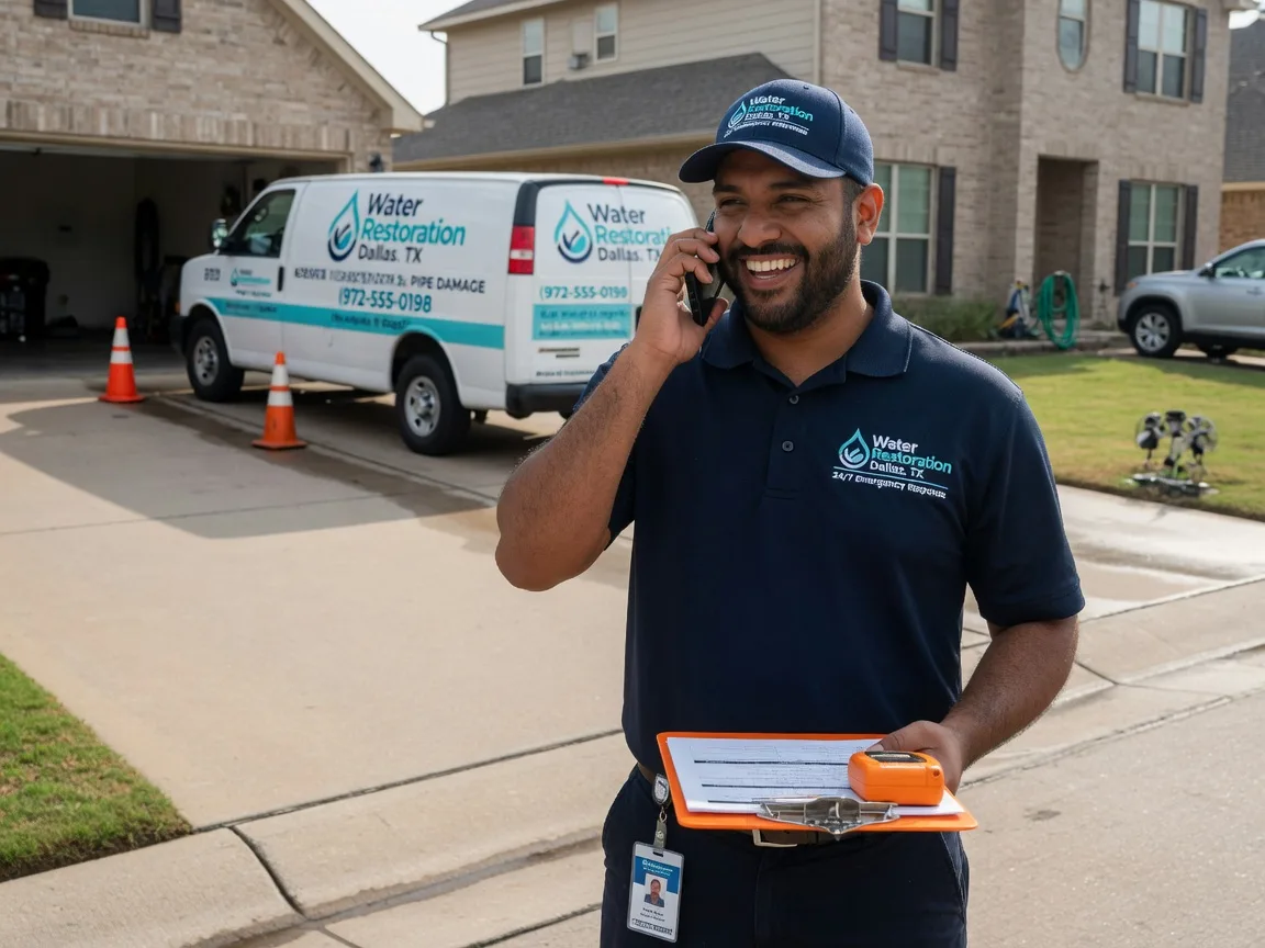 Emergency Water Damage Restoration Center City, MN FAQs
